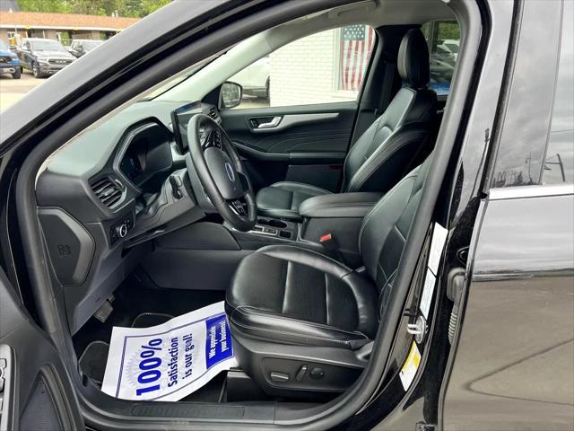 used 2023 Ford Escape car, priced at $24,388