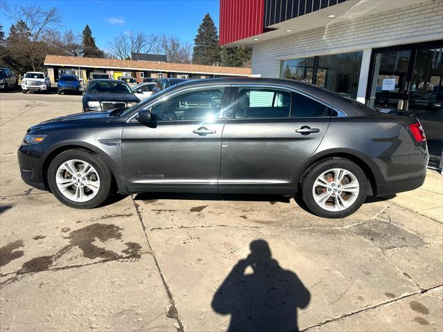 used 2018 Ford Taurus car, priced at $12,970