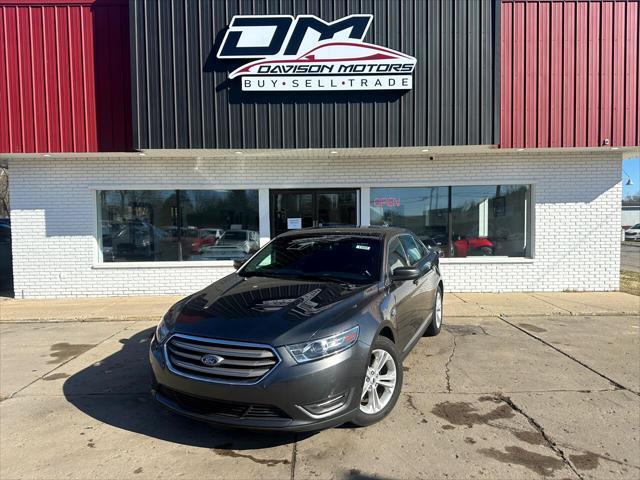 used 2018 Ford Taurus car, priced at $12,970