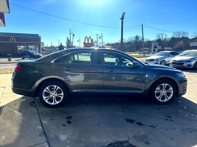 used 2018 Ford Taurus car, priced at $12,970