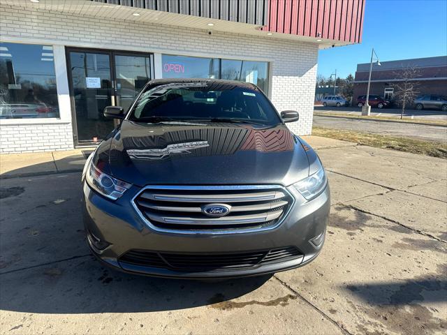 used 2018 Ford Taurus car, priced at $12,970