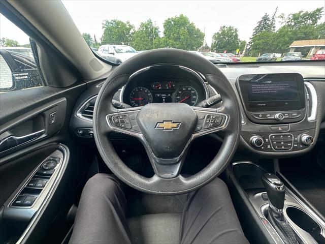 used 2019 Chevrolet Malibu car, priced at $6,995