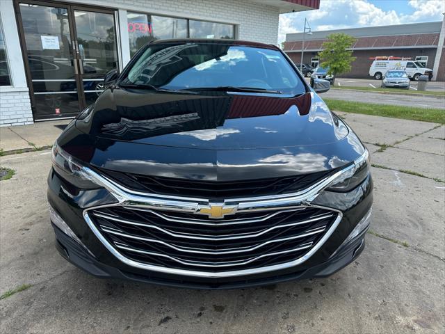 used 2019 Chevrolet Malibu car, priced at $6,995