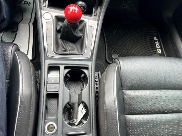 used 2019 Volkswagen Golf R car, priced at $28,985