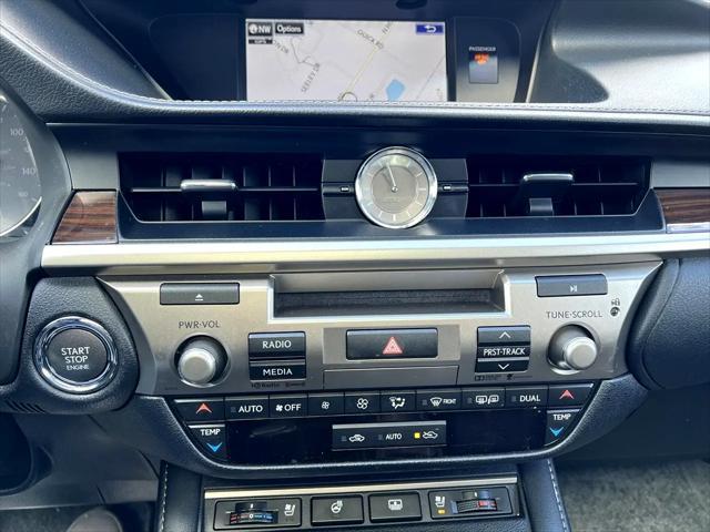 used 2016 Lexus ES 350 car, priced at $22,988