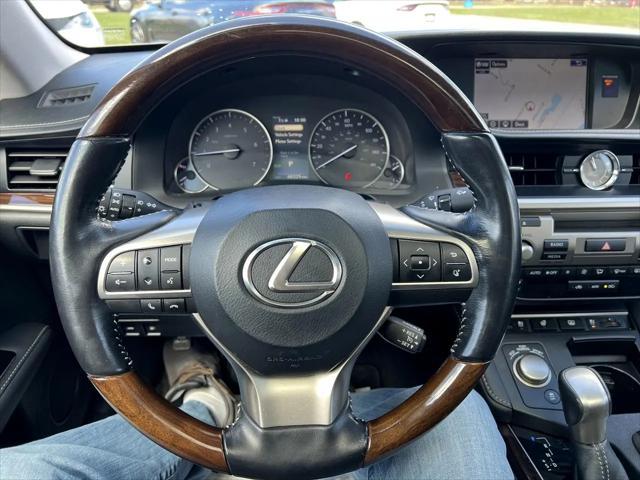 used 2016 Lexus ES 350 car, priced at $22,988