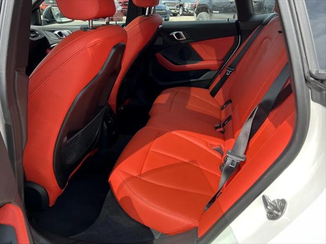 used 2023 BMW M235 Gran Coupe car, priced at $39,650