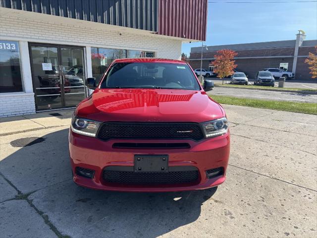 used 2019 Dodge Durango car, priced at $26,890