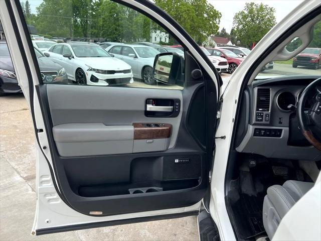used 2010 Toyota Sequoia car, priced at $10,200