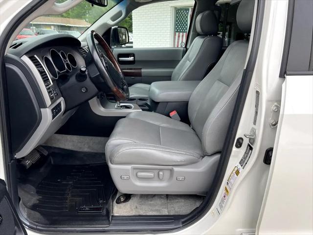 used 2010 Toyota Sequoia car, priced at $10,200