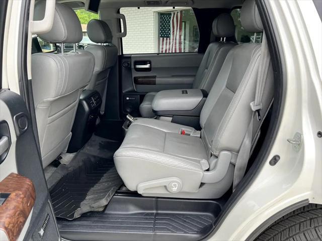 used 2010 Toyota Sequoia car, priced at $10,200