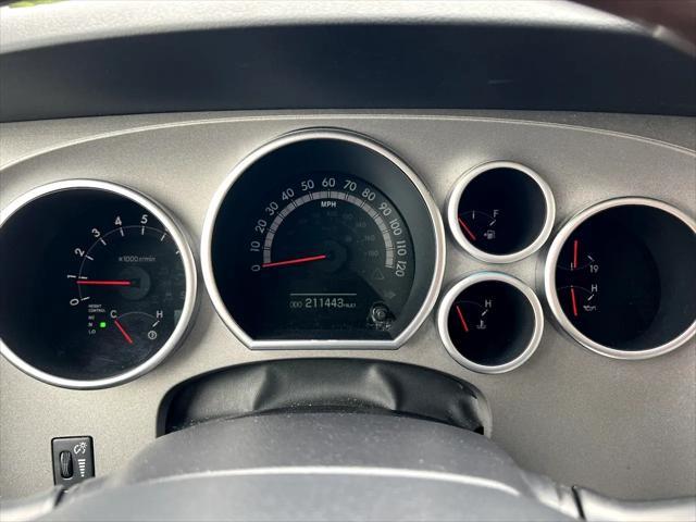 used 2010 Toyota Sequoia car, priced at $10,200