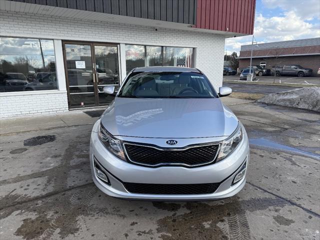 used 2015 Kia Optima car, priced at $8,877