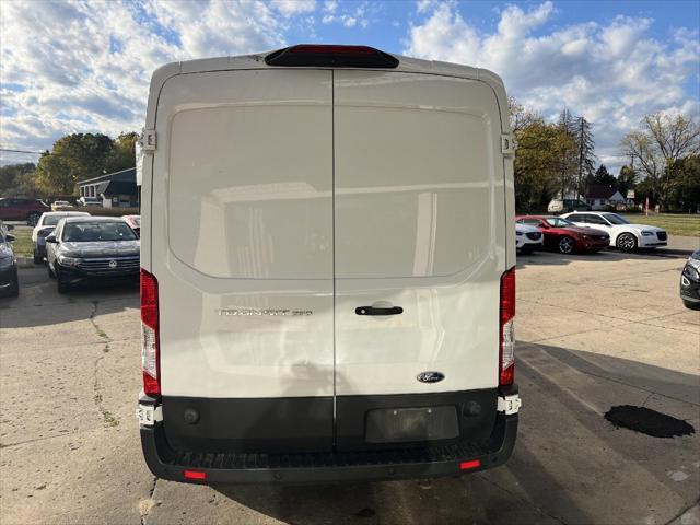 used 2019 Ford Transit-250 car, priced at $21,295