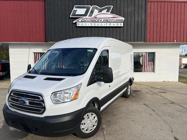 used 2019 Ford Transit-250 car, priced at $21,295