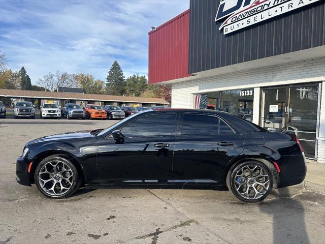 used 2018 Chrysler 300 car, priced at $11,850