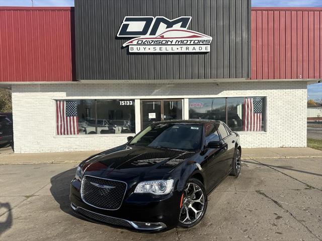 used 2018 Chrysler 300 car, priced at $11,850