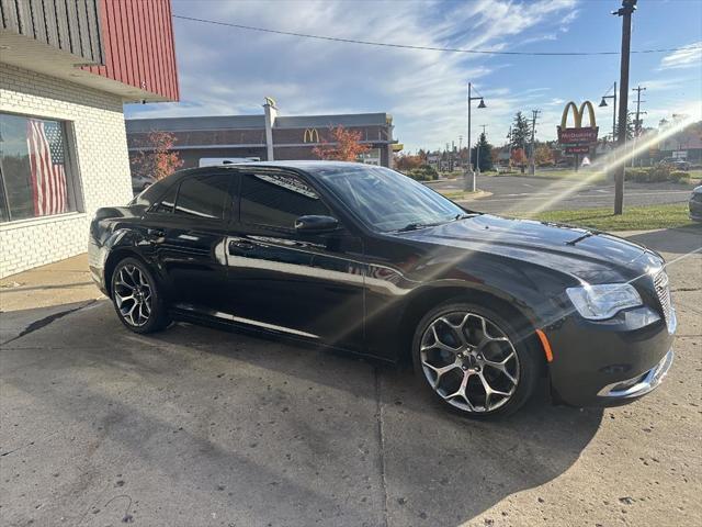 used 2018 Chrysler 300 car, priced at $11,850