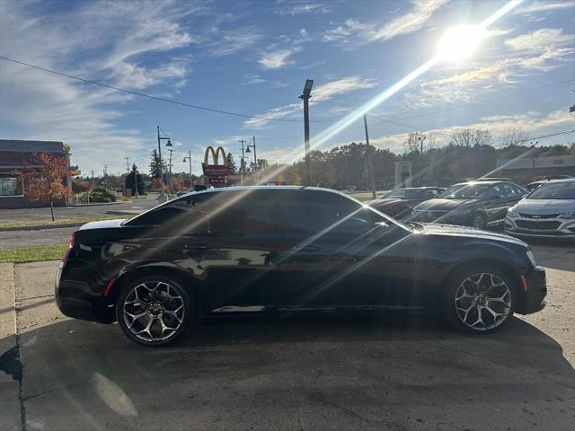 used 2018 Chrysler 300 car, priced at $11,850