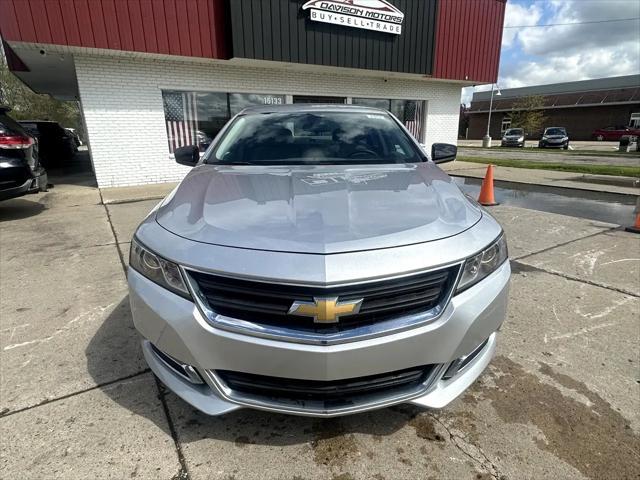 used 2014 Chevrolet Impala car, priced at $8,784