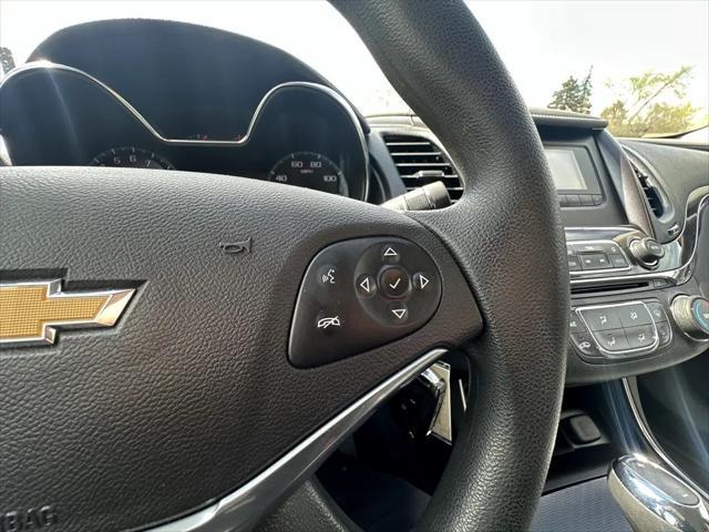 used 2014 Chevrolet Impala car, priced at $8,784