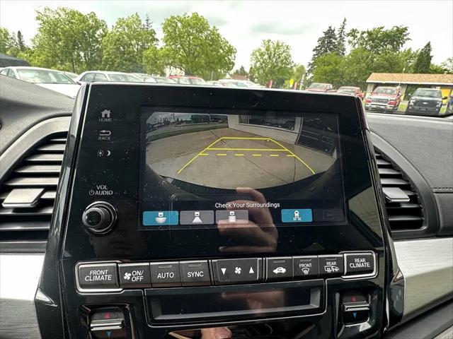 used 2020 Honda Odyssey car, priced at $31,500