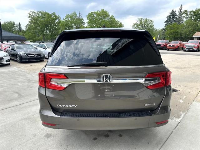 used 2020 Honda Odyssey car, priced at $31,500