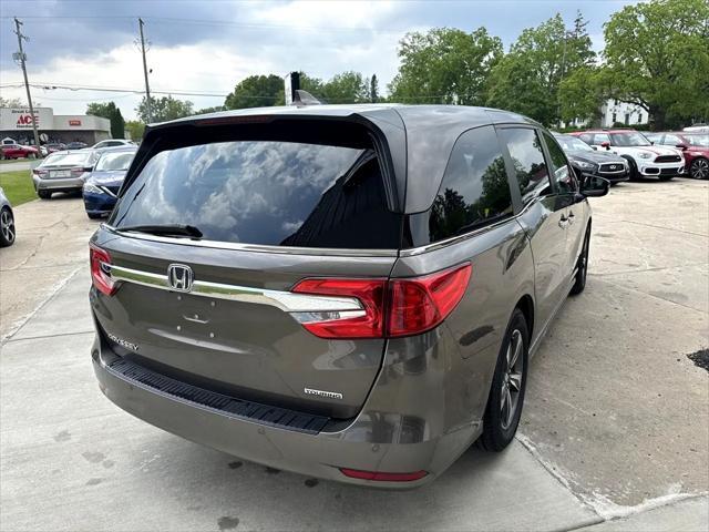 used 2020 Honda Odyssey car, priced at $31,500