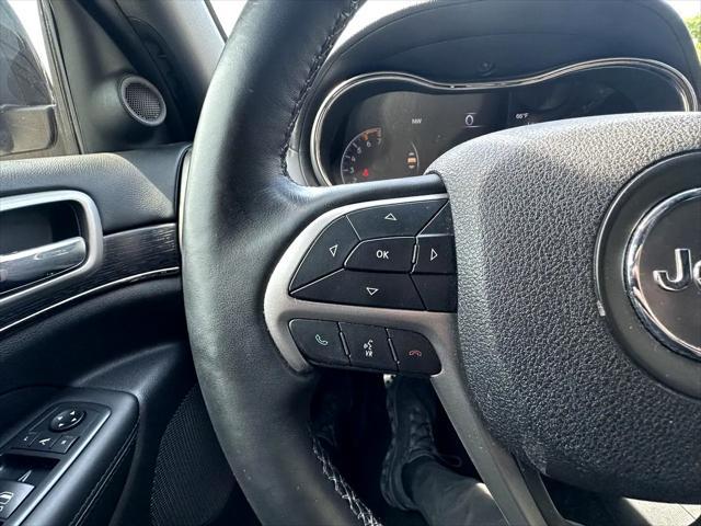 used 2018 Jeep Grand Cherokee car, priced at $27,730