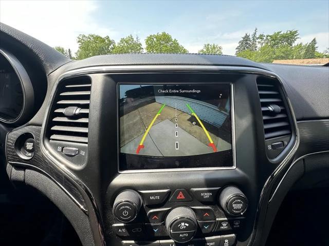 used 2018 Jeep Grand Cherokee car, priced at $27,730