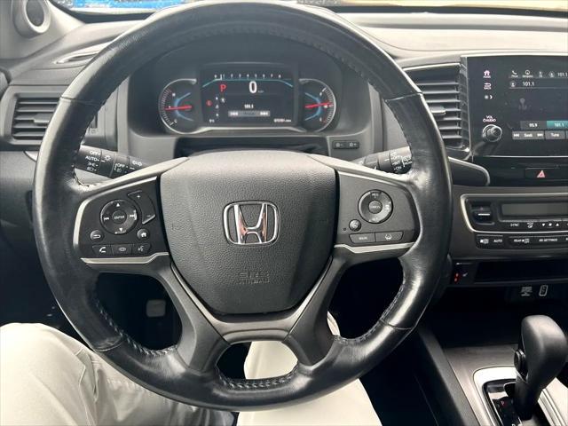 used 2020 Honda Pilot car, priced at $28,560