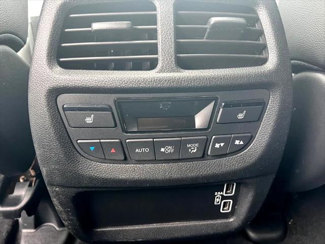used 2020 Honda Pilot car, priced at $28,560