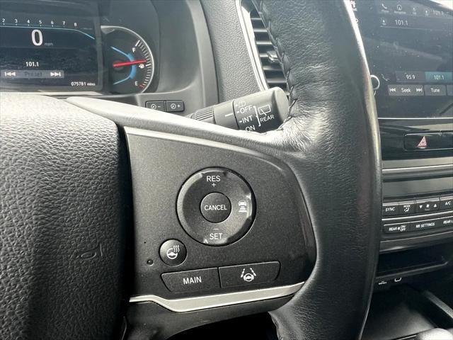 used 2020 Honda Pilot car, priced at $28,560