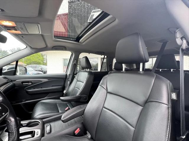 used 2020 Honda Pilot car, priced at $28,560