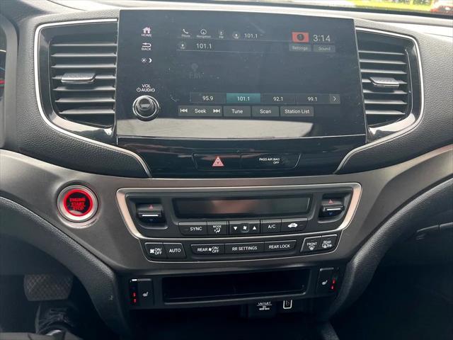used 2020 Honda Pilot car, priced at $28,560
