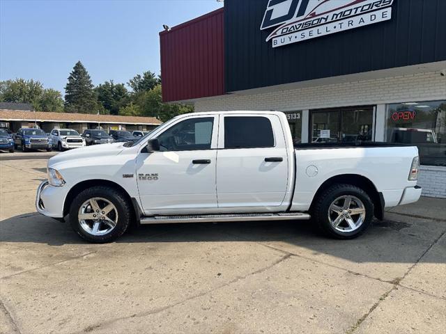 used 2014 Ram 1500 car, priced at $10,999