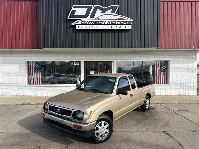 used 1996 Toyota Tacoma car, priced at $11,750