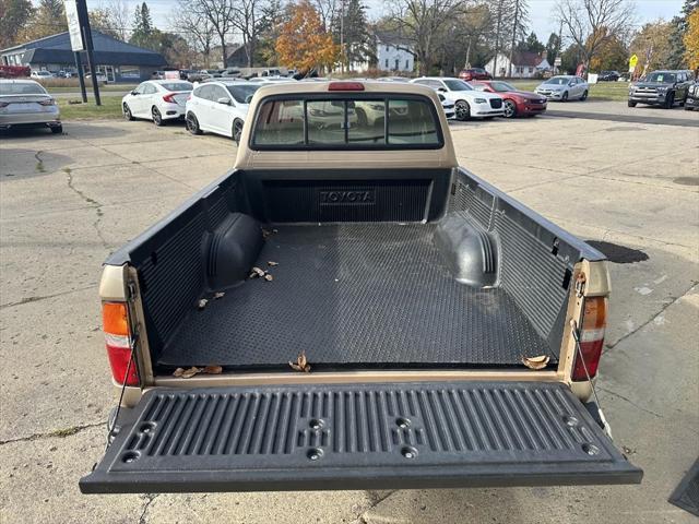 used 1996 Toyota Tacoma car, priced at $11,750