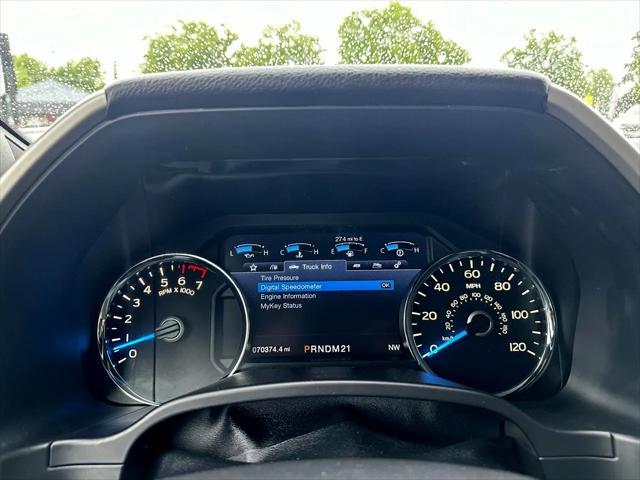 used 2017 Ford F-150 car, priced at $29,250