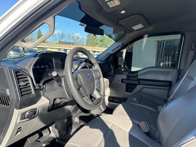 used 2018 Ford F-150 car, priced at $18,988