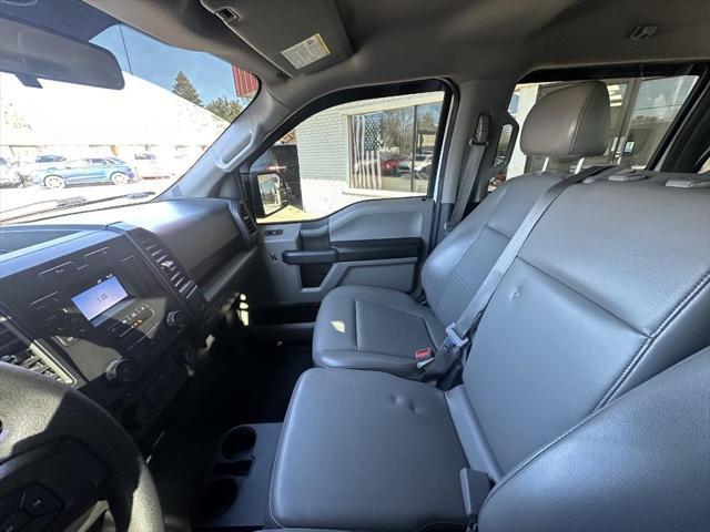 used 2018 Ford F-150 car, priced at $18,988