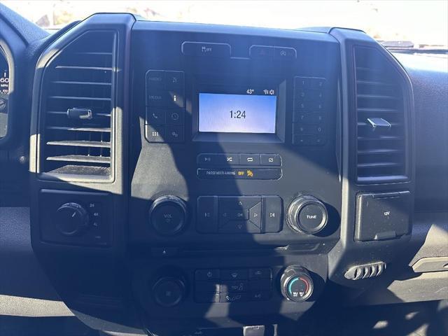 used 2018 Ford F-150 car, priced at $18,988