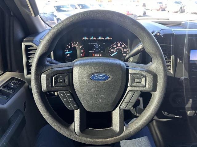 used 2018 Ford F-150 car, priced at $18,988