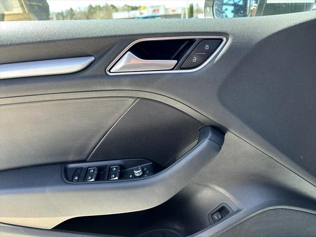 used 2016 Audi A3 car, priced at $11,500