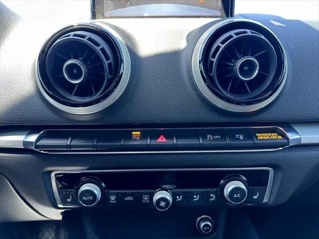 used 2016 Audi A3 car, priced at $11,500