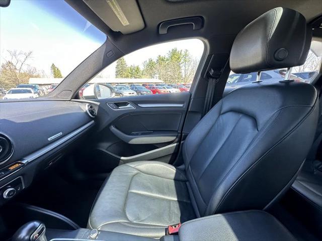 used 2016 Audi A3 car, priced at $11,500