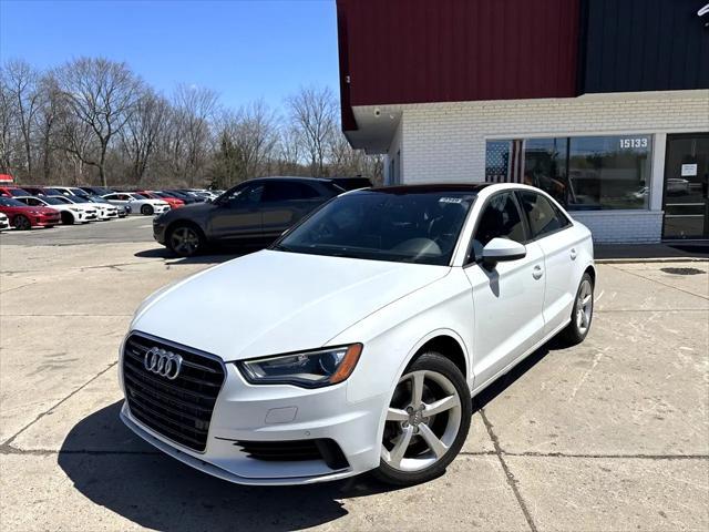 used 2016 Audi A3 car, priced at $11,500