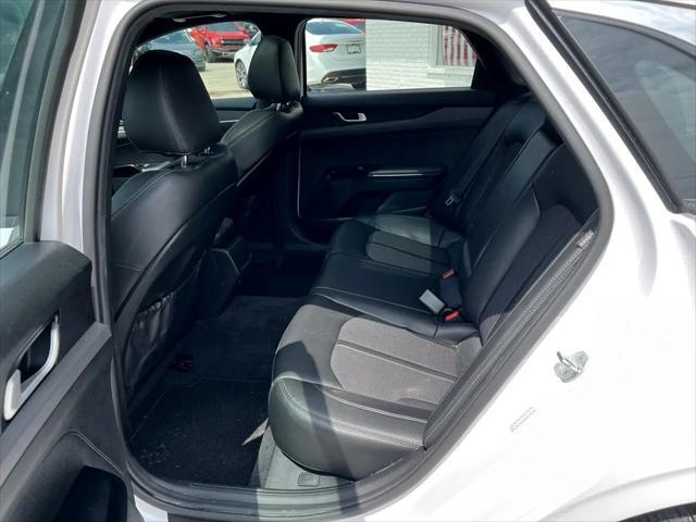 used 2021 Kia K5 car, priced at $23,978