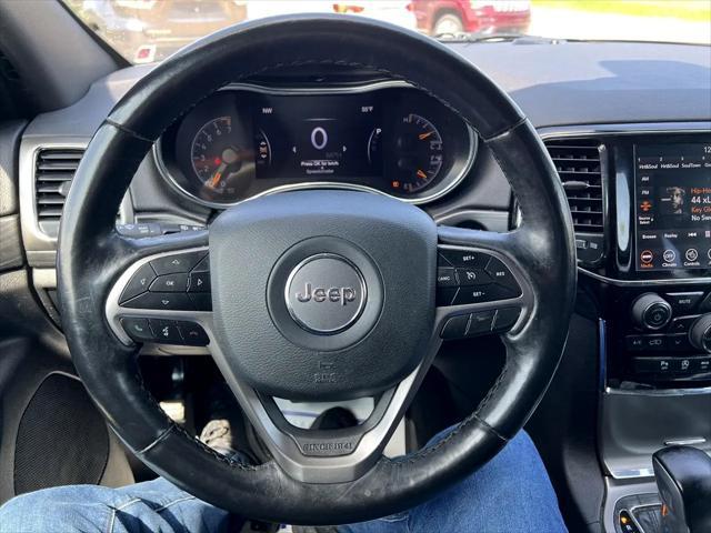 used 2020 Jeep Grand Cherokee car, priced at $17,450