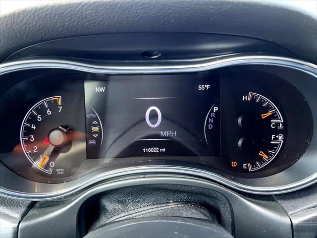 used 2020 Jeep Grand Cherokee car, priced at $17,450